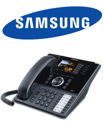 OfficeServ™ SMT-iSeries VoIP telephone